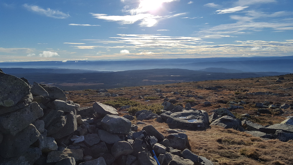På Nevelfjell