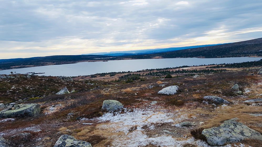 På Reinsfjellet