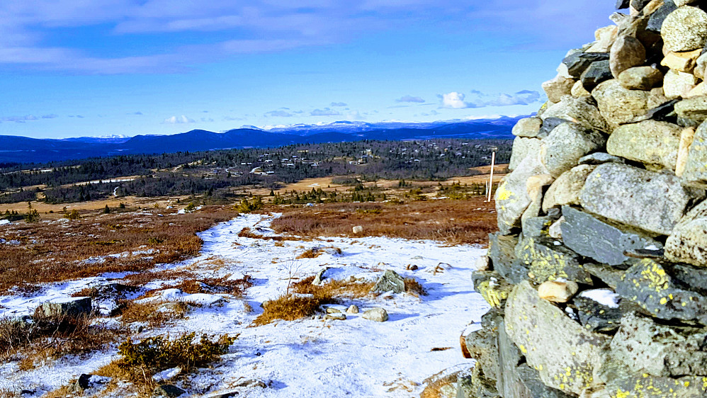 På Hærfjellet