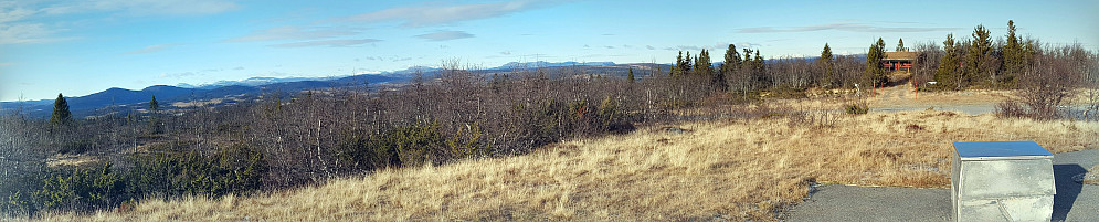 På Værskei