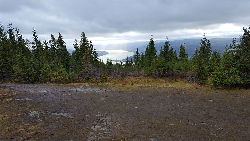 På Balbergkampen
