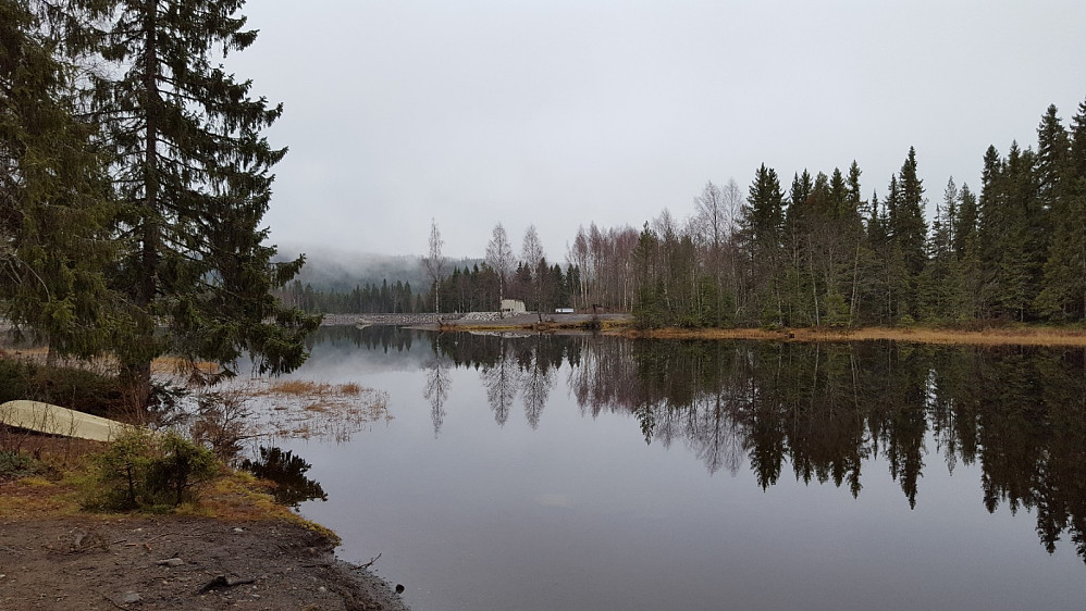 Ved Krokbua