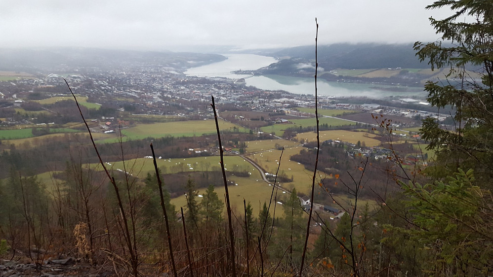 Under tåka