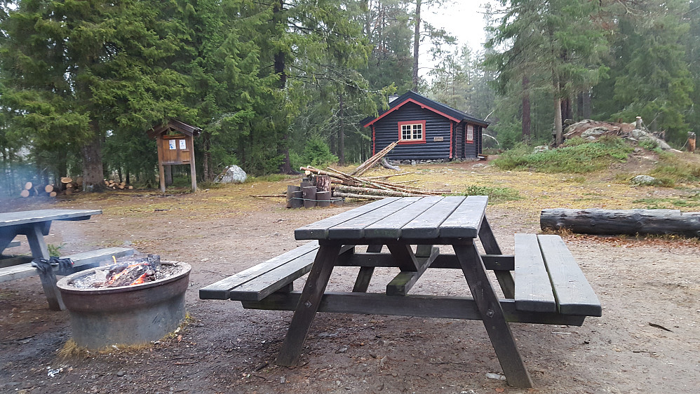 Ved Krokbua