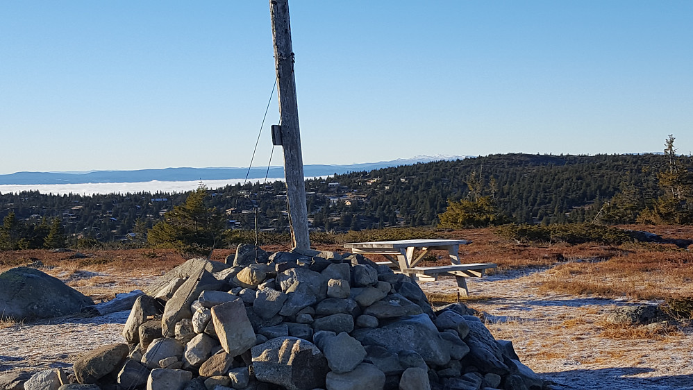 På Storåsen