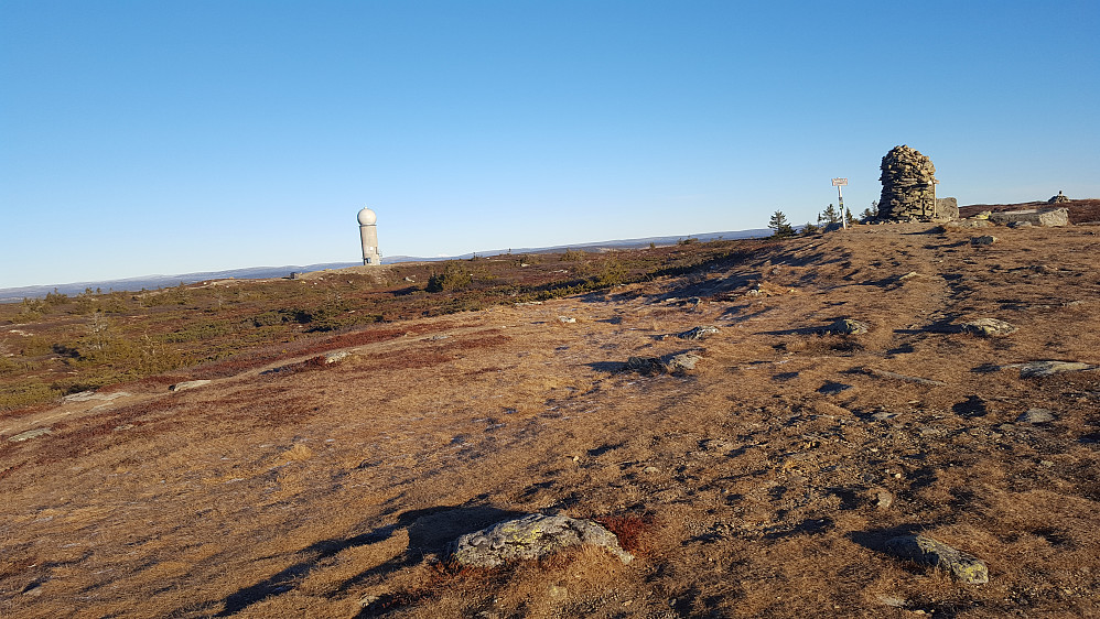 På Hafjell