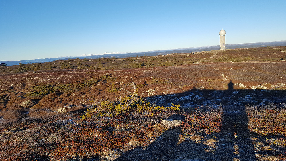 På toppunktet