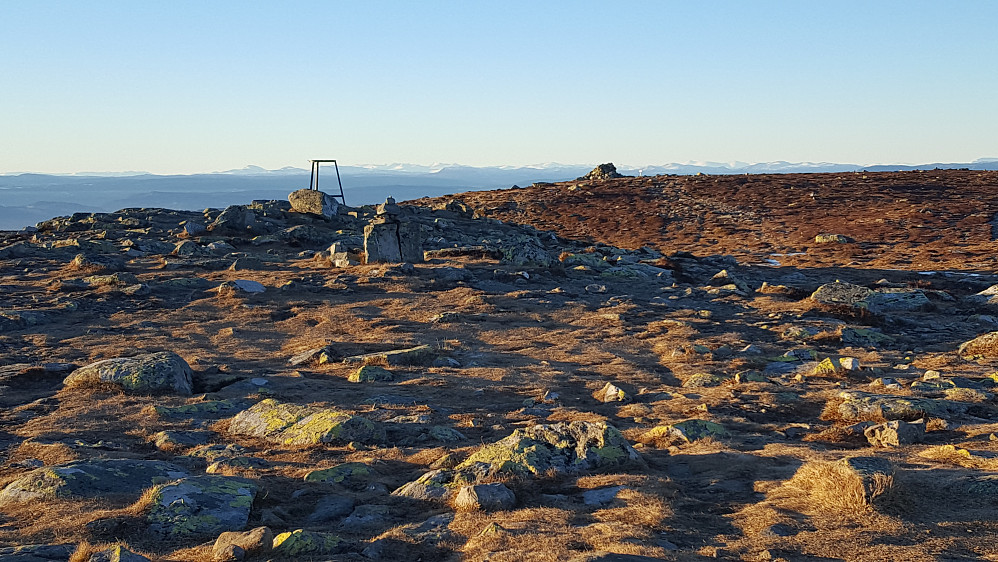 På Nevelfjell