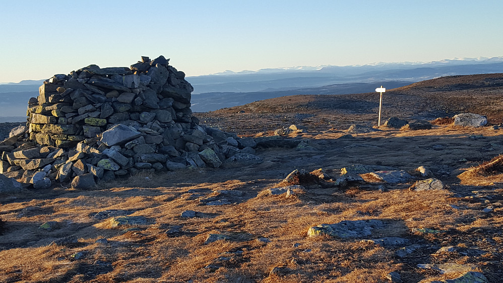 På Nevelfjell