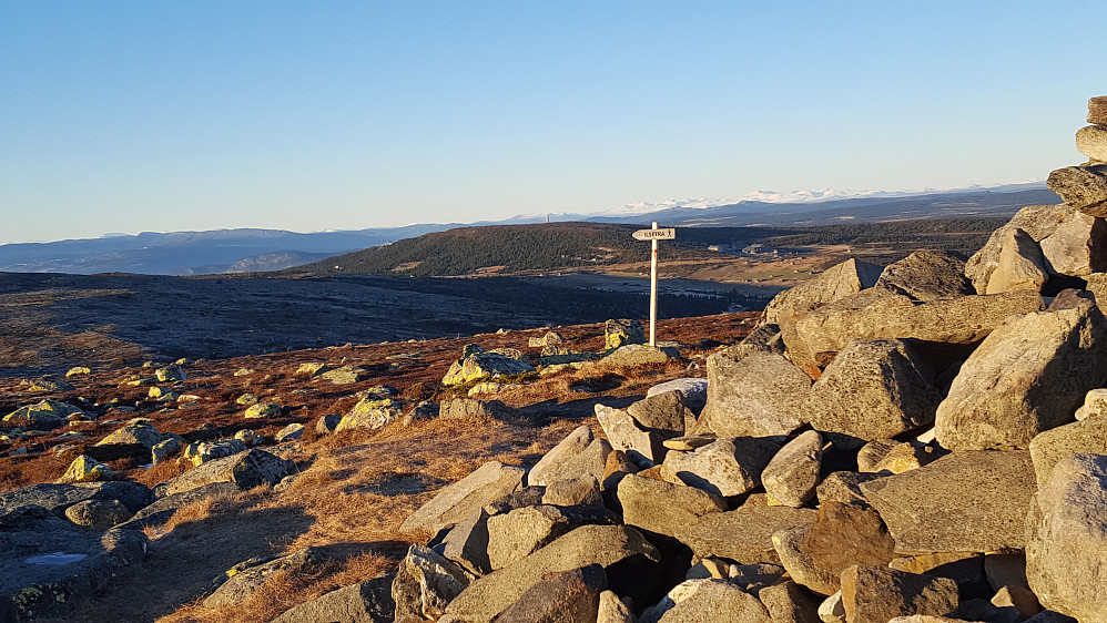 På Nevelfjell