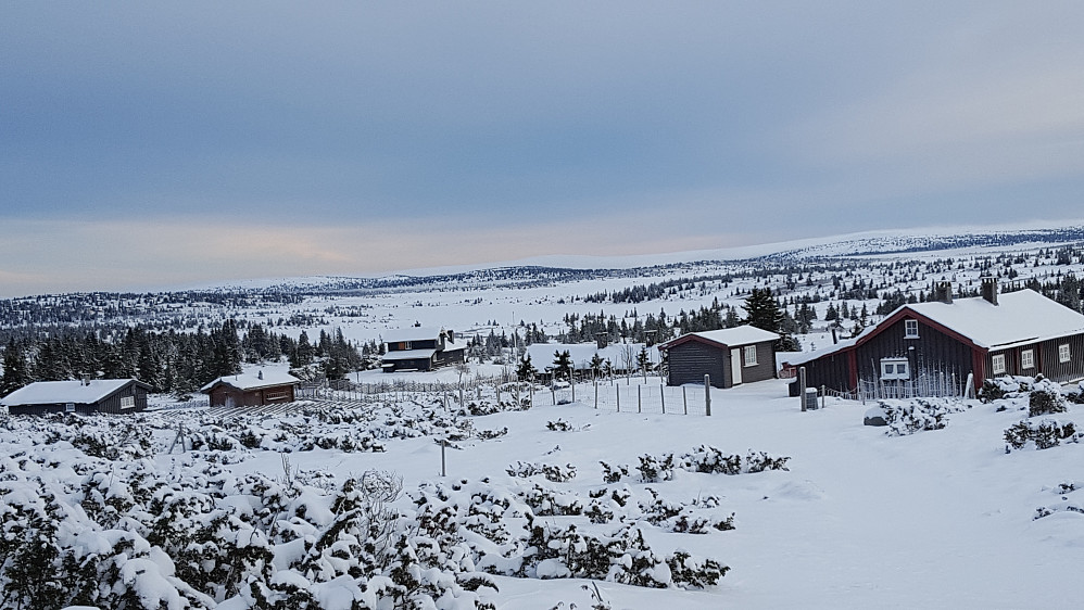 Ved Nysætra