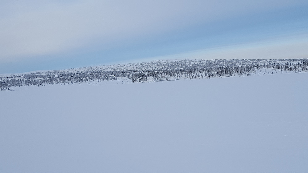 Ved Mellsjøen