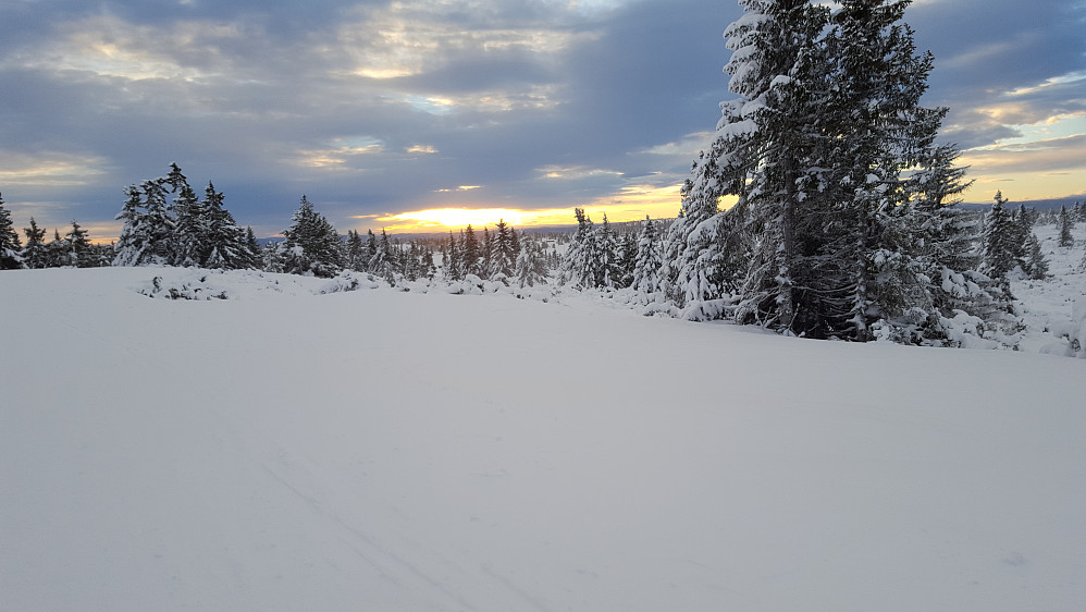 På Nevelåsen