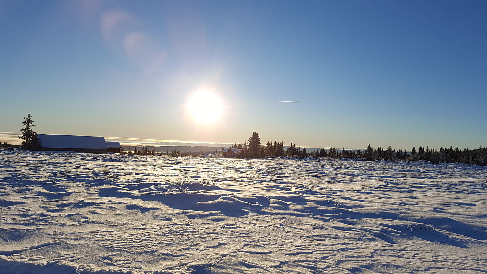På Nordseter
