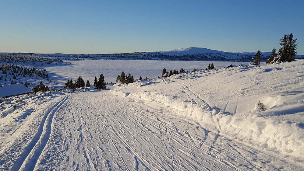 På Reinakrysset