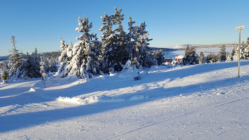På Nevelåsen