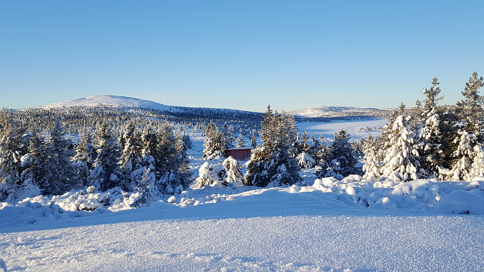 På Nevelåsen