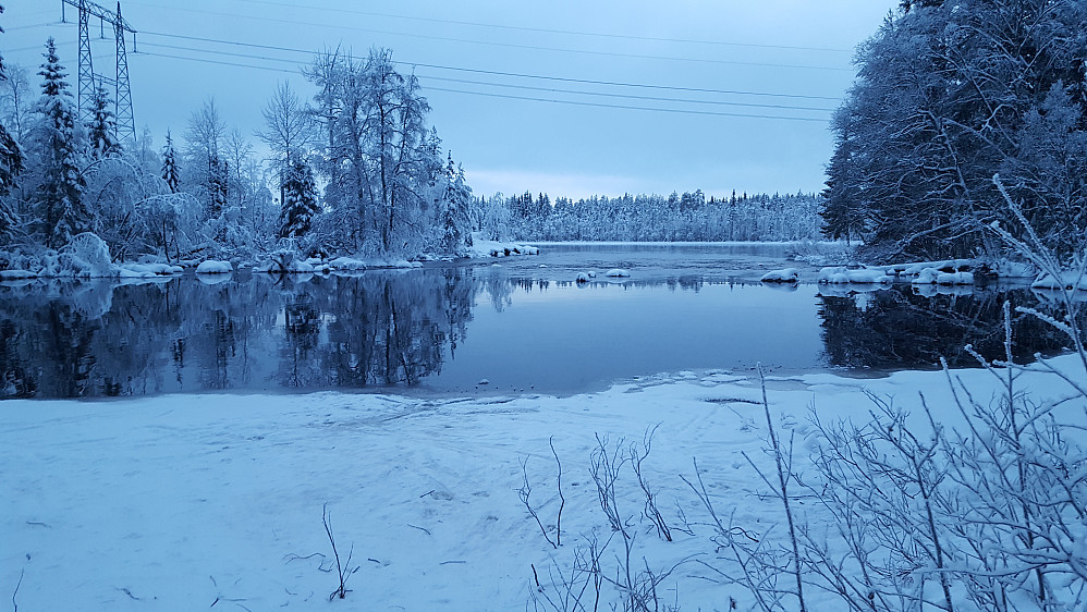 Ved Mesnaelva
