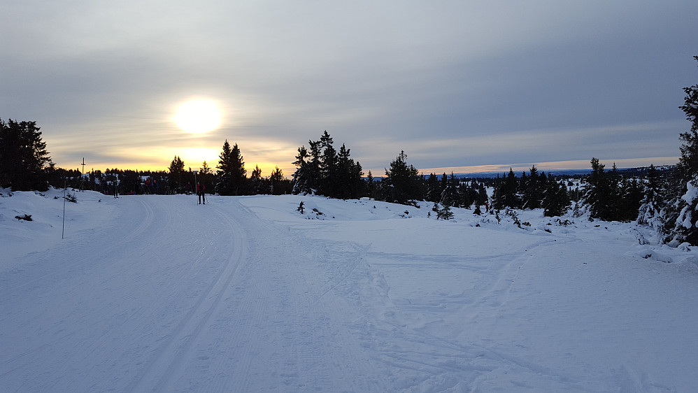 På Nevelåsen 