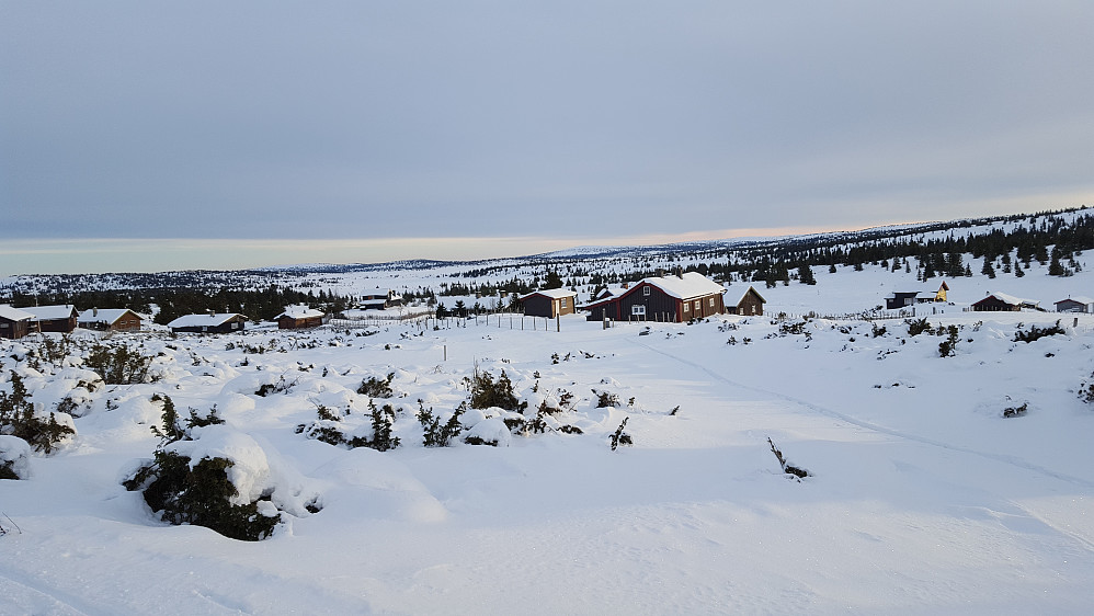 På Nysetra