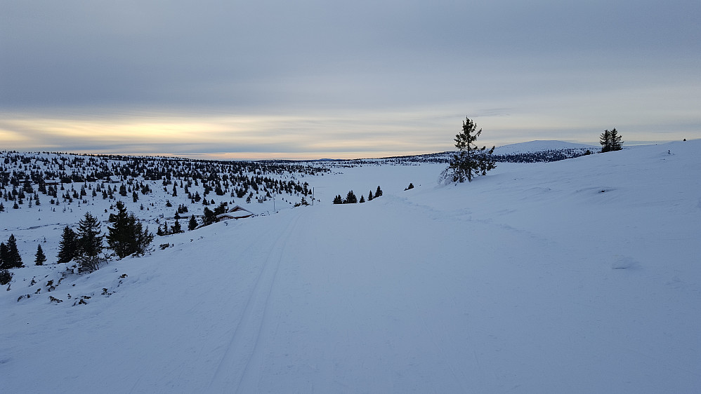 På Reinakrysset