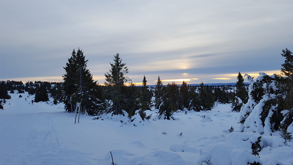 På Nevelåsen