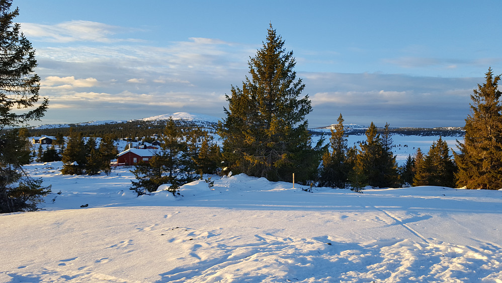 Ved Nevelåsen