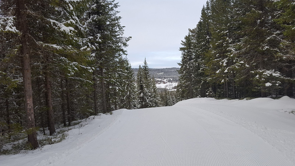 På Kanthaugen