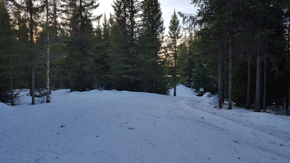 På Kanthaugen