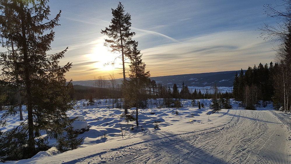 Ned fra Kanthaugen