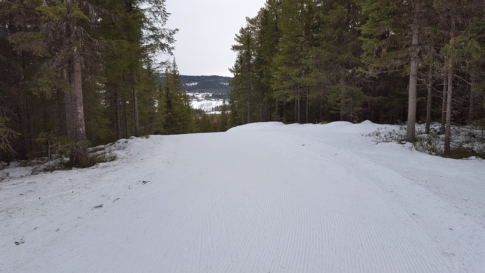 På Kanthaugen