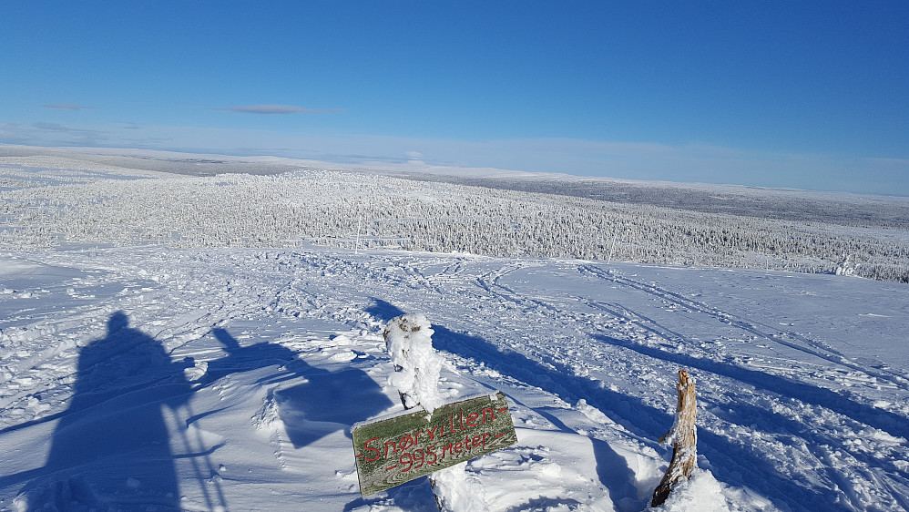 På Snørvillen