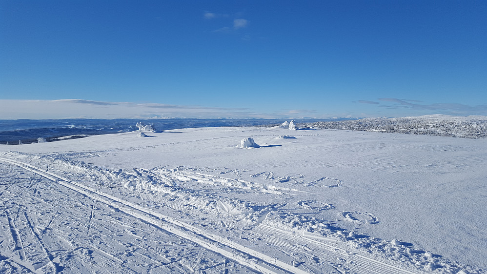 På Mostefjell