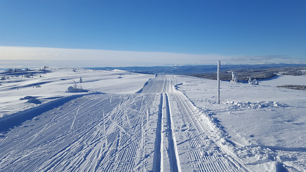 På Sollifjell