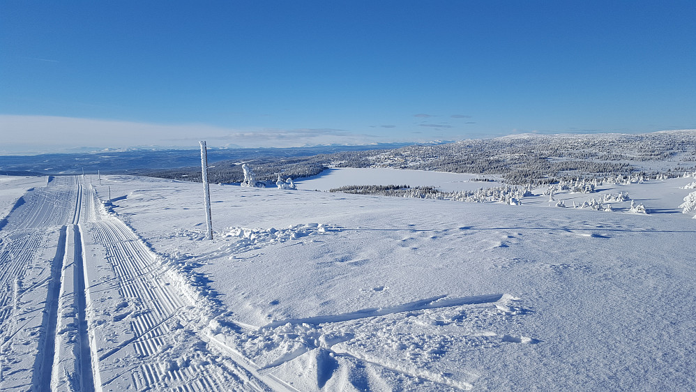 På Sollifjell