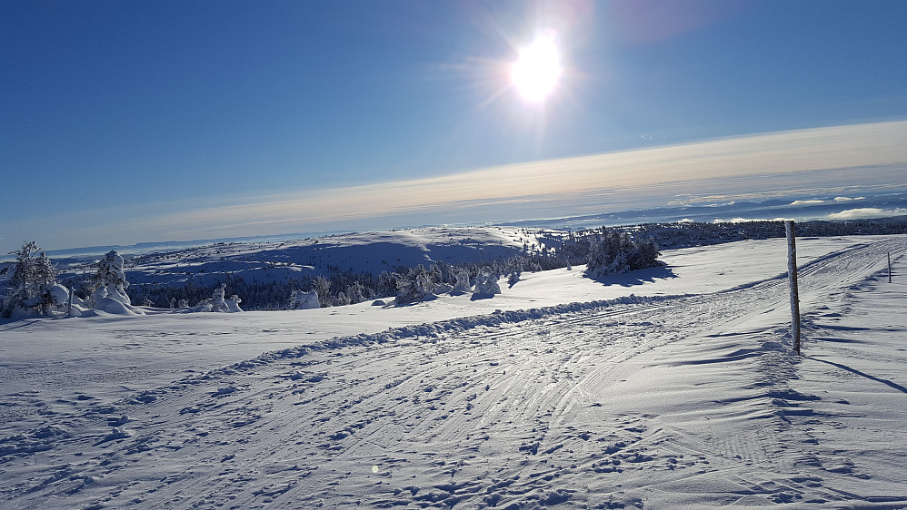 På Sollifjell