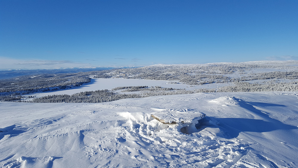På Sollifjell