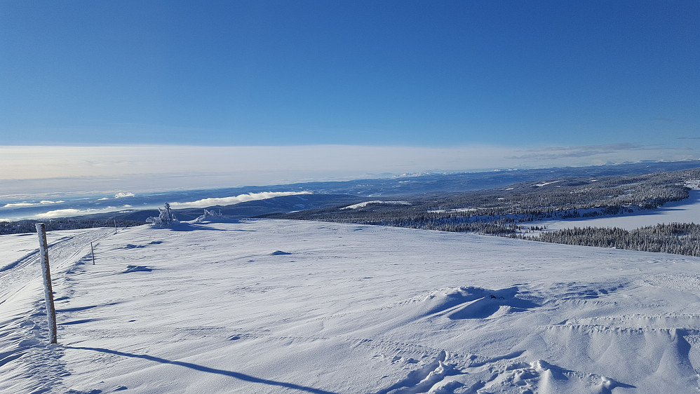 På Sollifjell