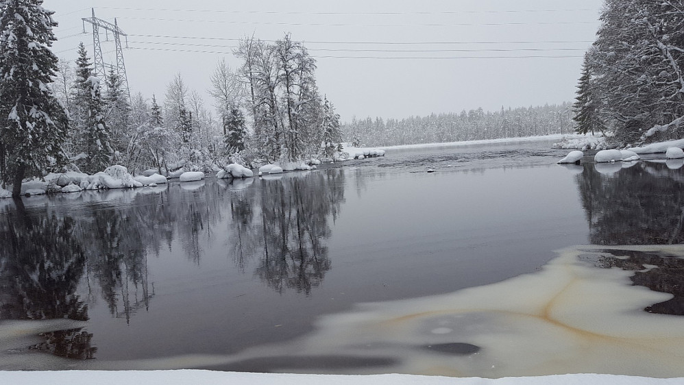 Ved Mesnaelva