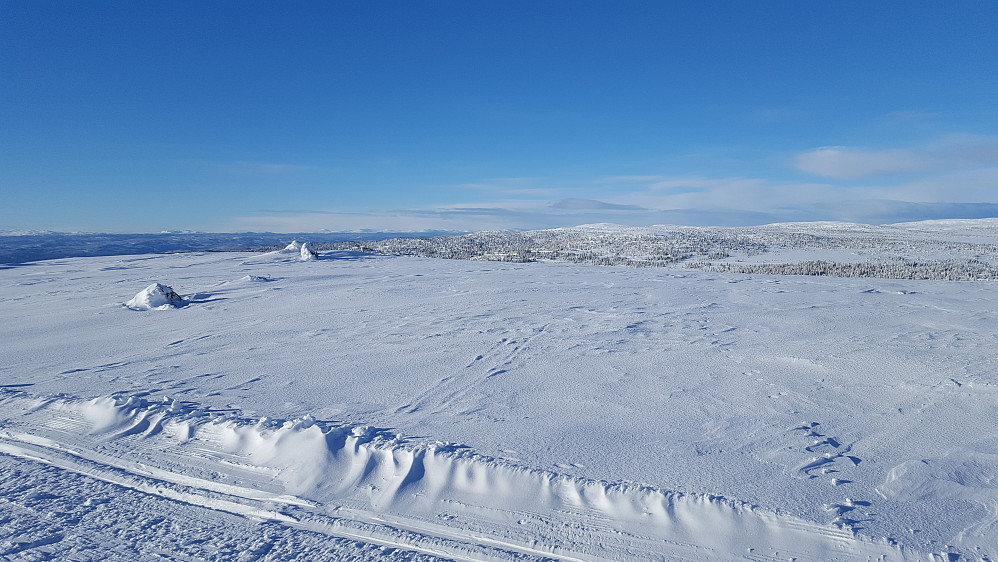 På Mostefjell