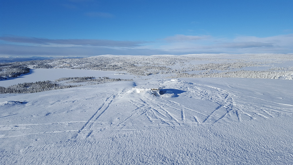 På Sollifjell