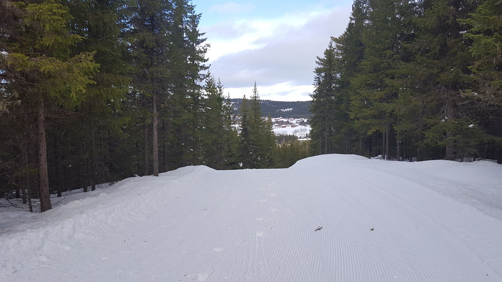 På Kanthaugen