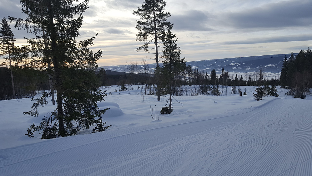 Ned fra Kanthaugen
