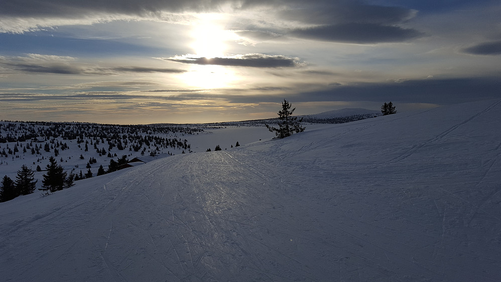 På Reinakrysset