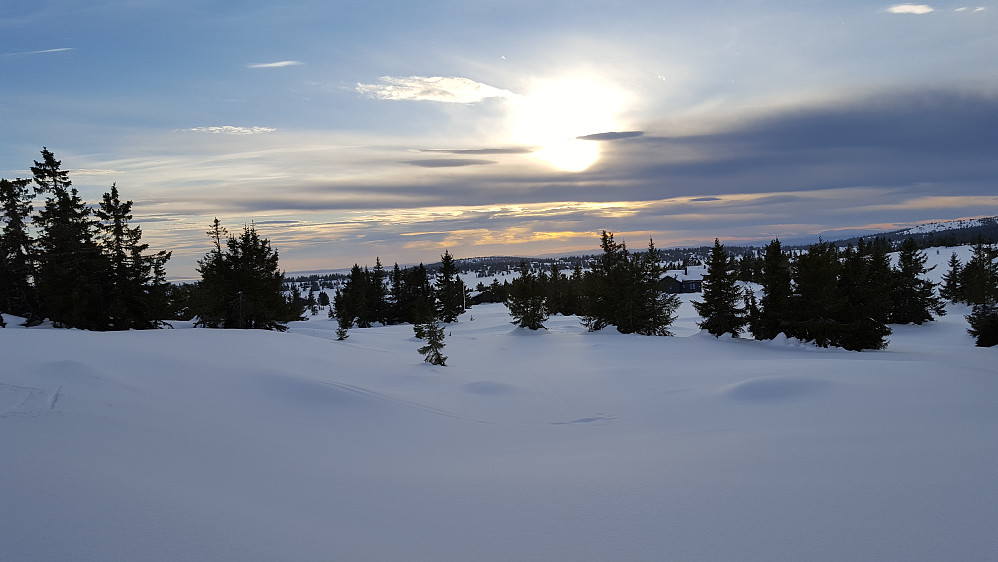 På Nevelåsen
