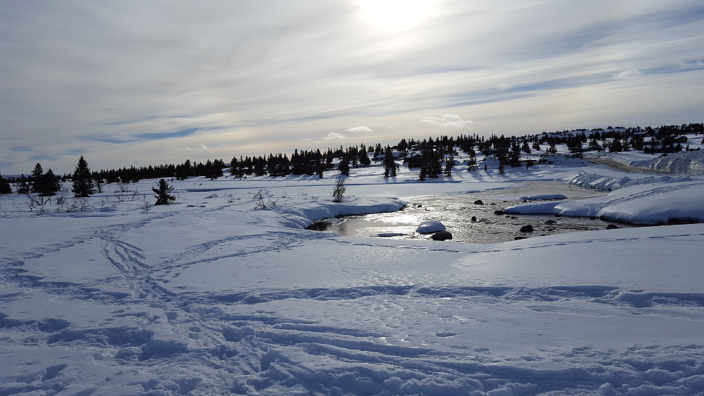 Ved Kroksjøen
