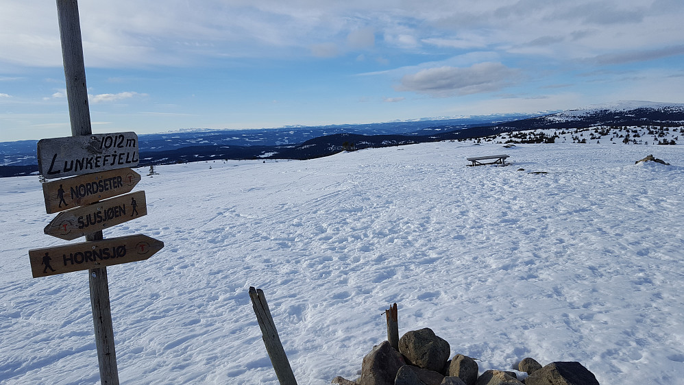 Lunkefjell