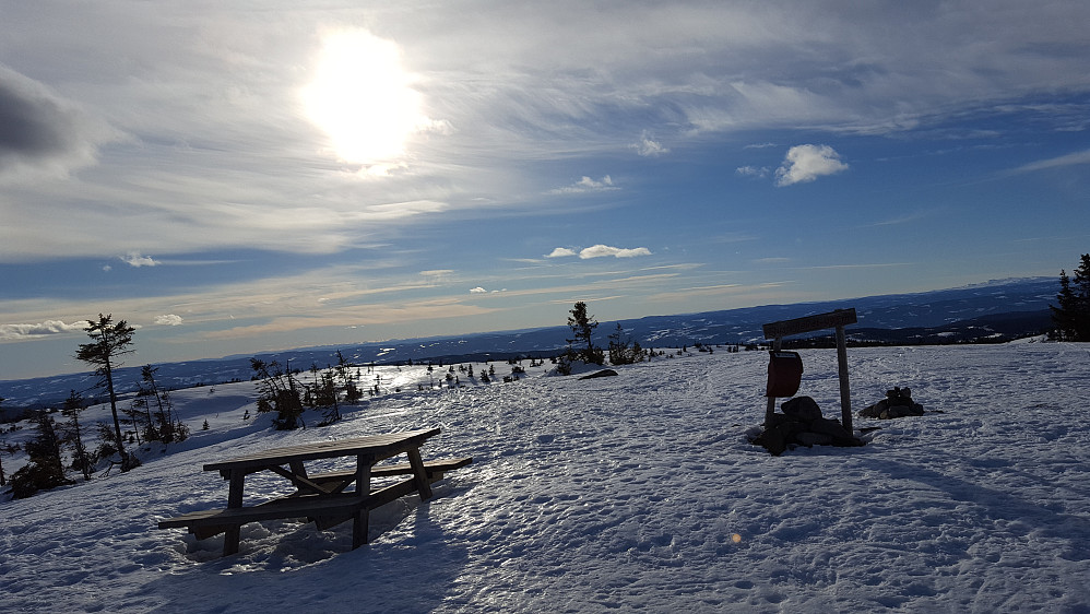Sjusjøfjellet