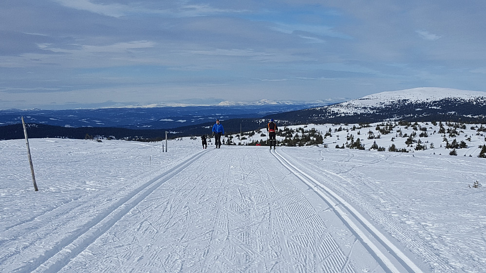 Fra

På Lunkefjell

