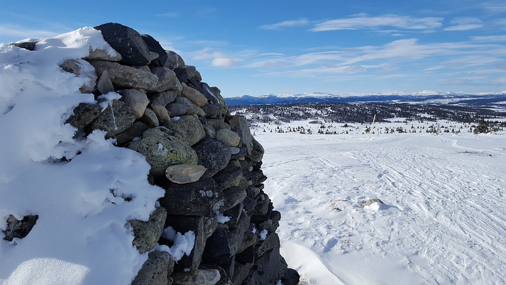 På Hærfjellet